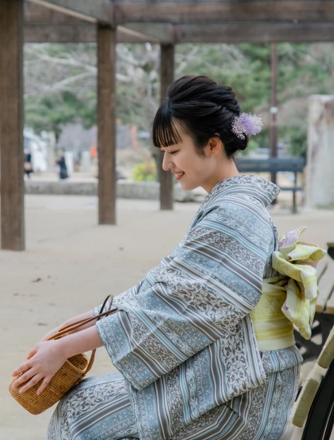 京都で着物レンタルならくるん。｜清水寺まで徒歩圏内の人気スポット